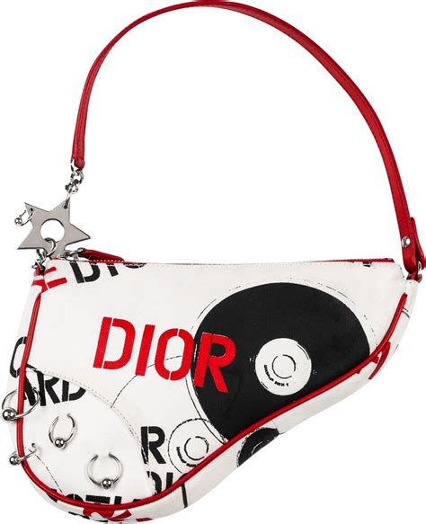 hardcore dior saddle bag